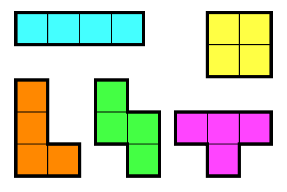 tetromino